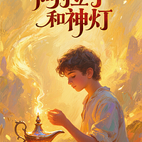 阿拉丁和神灯