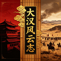 《大汉四百年|从布衣天子到帝国黄昏》
