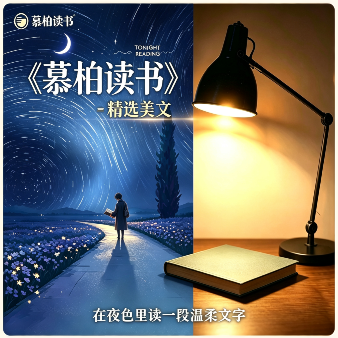 慕柏读书|精选美文