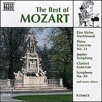 古典音乐大师系列 - 莫扎特经典作品集