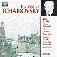 古典音乐大师系列-柴科夫斯基经典作品