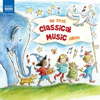 给孩子的古典音乐启蒙教育