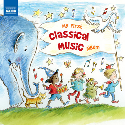给孩子的古典音乐启蒙教育
