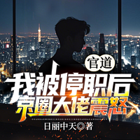 官道：我被停职后，京圈大佬震怒