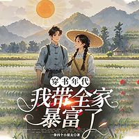 穿书年代，我带全家暴富了|种田|军婚