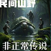 民间山野非正常传说