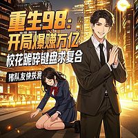 重生98：爆赚万亿，校花跪碎键盘求复合