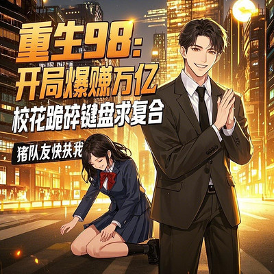 重生98：爆赚万亿，校花跪碎键盘求复合