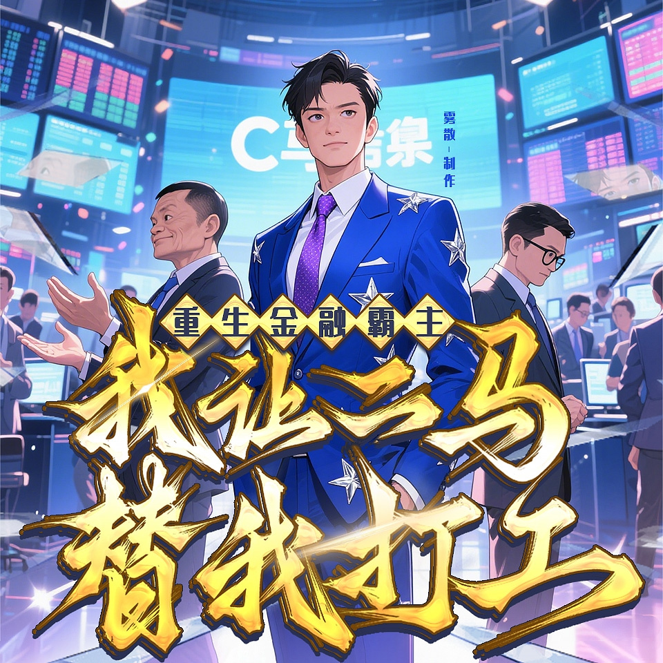 重生金融霸主：我让二马替我打工