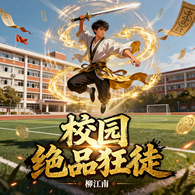 校园绝品狂徒