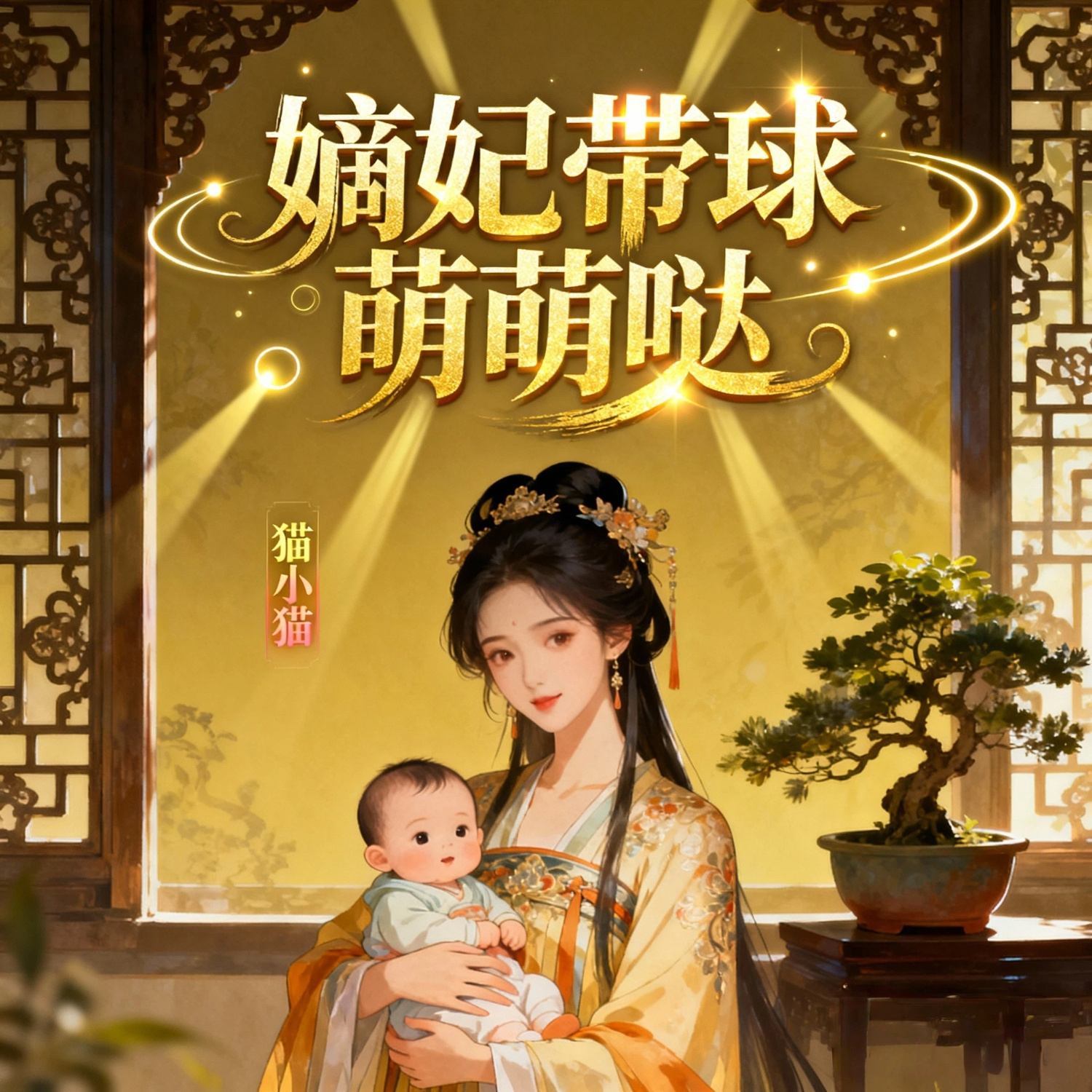 嫡妃带球萌萌哒