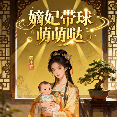 嫡妃带球萌萌哒