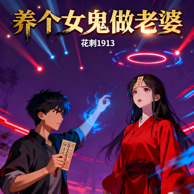 养个女鬼当老婆
