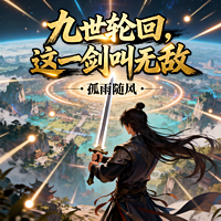 九世轮回，这一剑叫无敌