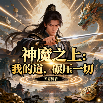 神魔之上：我的道，碾压一切