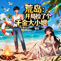 荒岛：开局捡了个千金大小姐