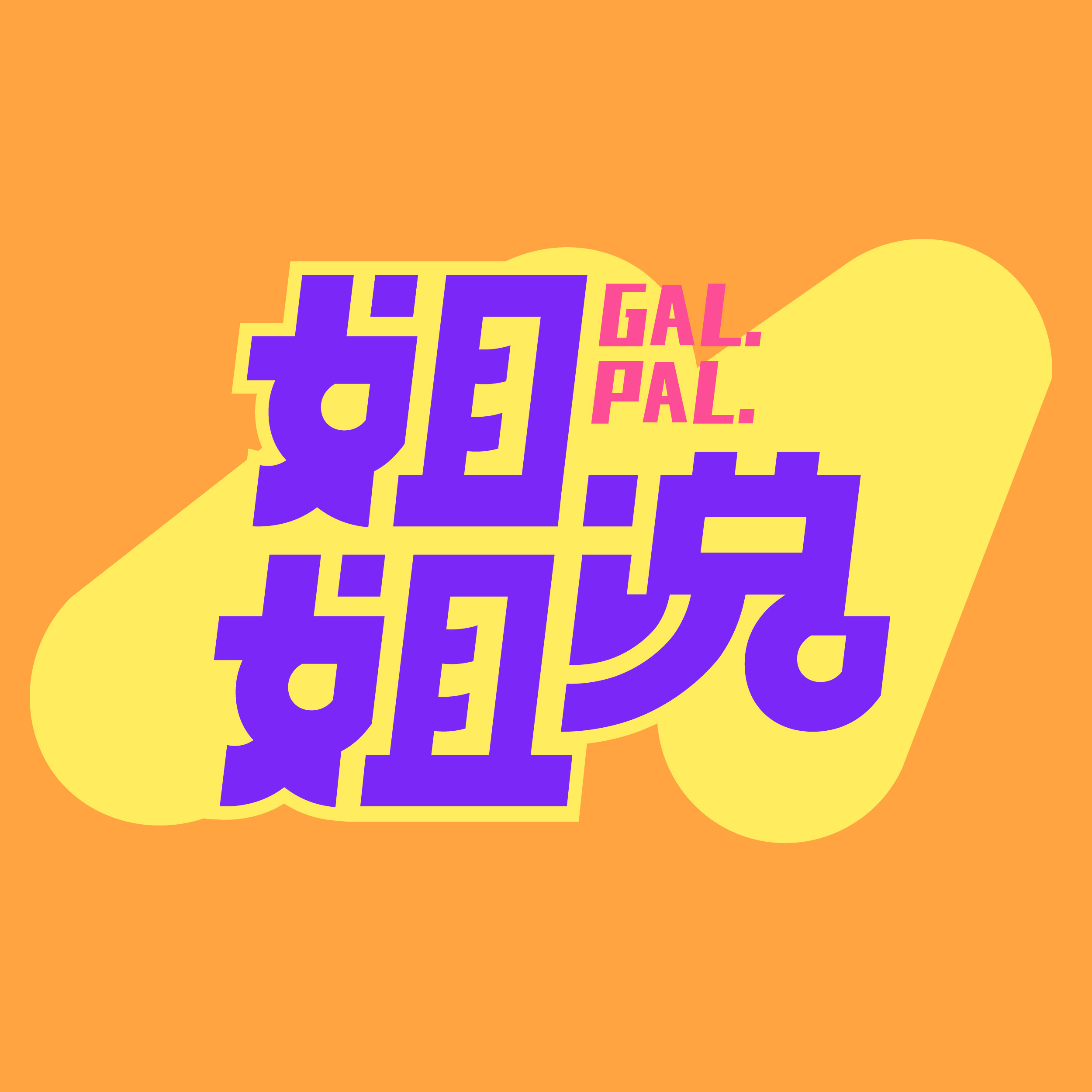 姐姐说GalPal