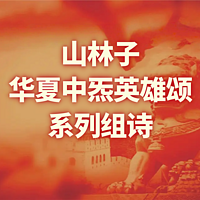 《山林子华夏中炁英雄颂组诗》鹤清工作室