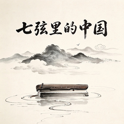 七弦里的中国