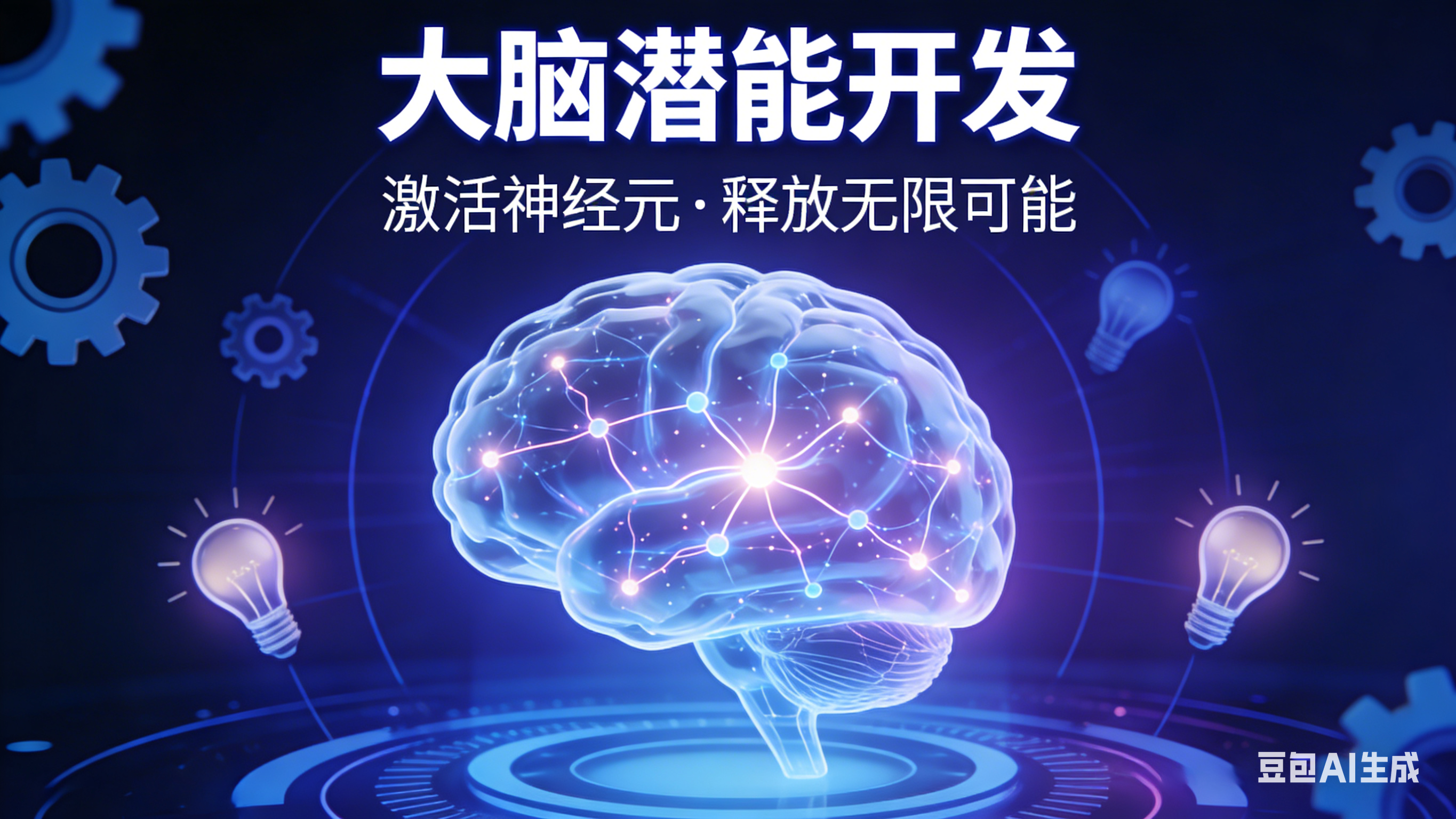 大脑潜能开发