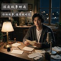 深夜故事邮局
