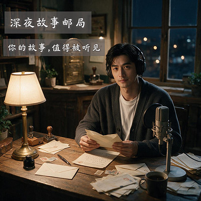 深夜故事邮局