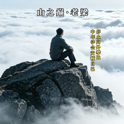 向内修行：人到中年，不必执着向外强求