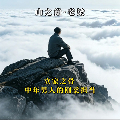 中年男人的底气，是责任与包容