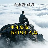中年负债，我们凭什么赢