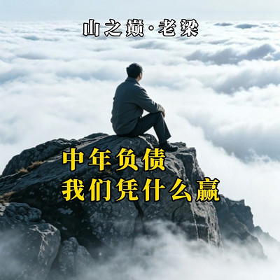 中年负债，我们凭什么赢