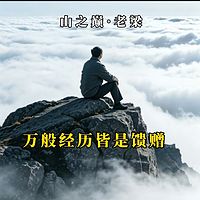万般经历皆是馈赠，磨难过后自有成长