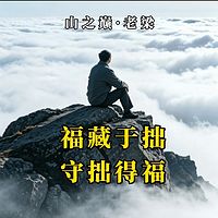 福藏于拙：越老实越有福，