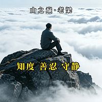 知度、善忍、守静：中年人的处世必修课