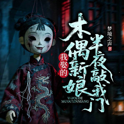 我娶的木偶新娘，半夜敲我门丨悬疑灵异