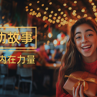 你的信念充电站--「成功故事」合集