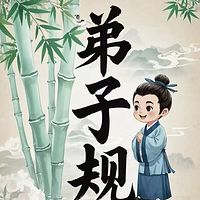 经典有声|《弟子规》(普通话诵读版)