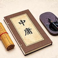 经典有声｜《中庸》（普通话诵读版）