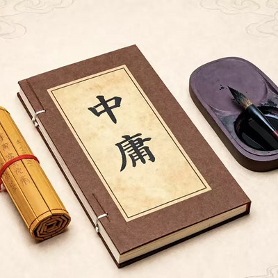 经典有声|《中庸》(普通话诵读版)