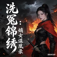 洗冤锦绣：嫡女谋凰录