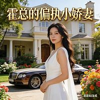 霍总的偏执小娇妻