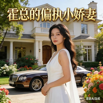霍总的偏执小娇妻