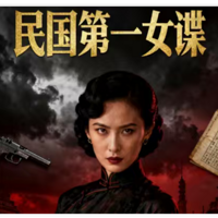 民国第一女谍