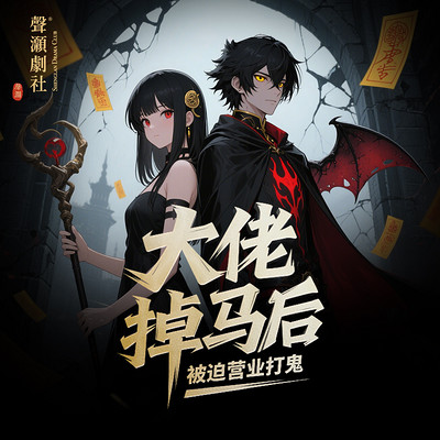 被迫营业打鬼的日子