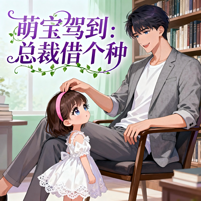 萌宝驾到：总裁借个种