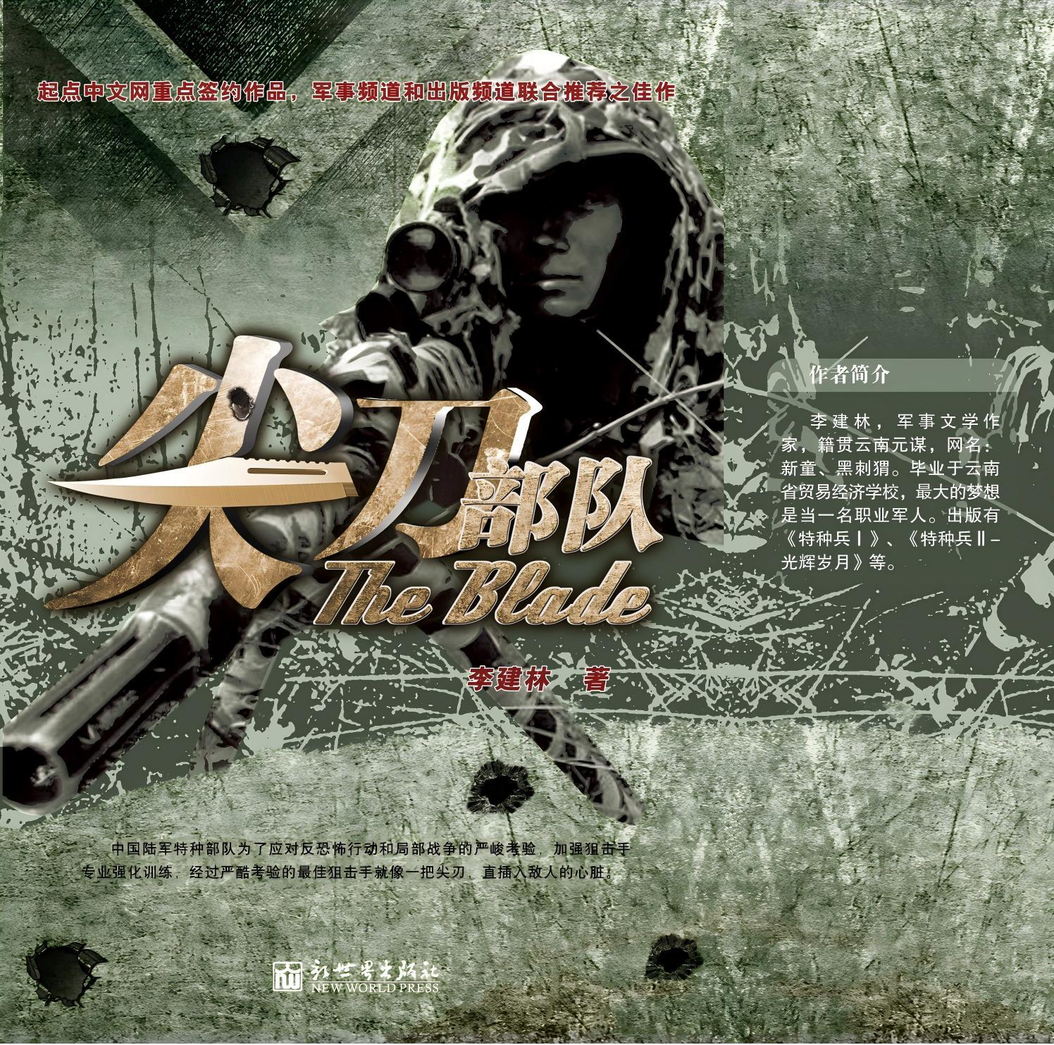 特种兵王3：尖刀部队