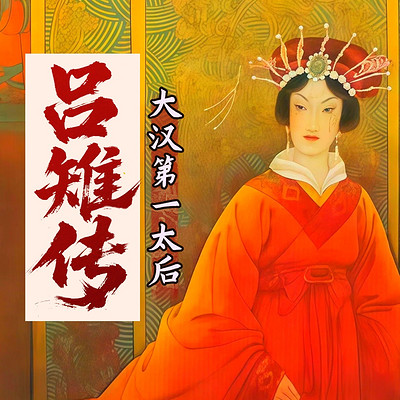 《吕雉全传》： 大汉第一太后的黑化之路