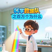科学救援队之百万个为什么