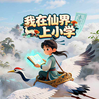 我在仙界上小学