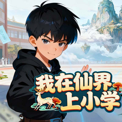 我在仙界上小学