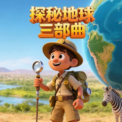 探秘地球·三部曲
